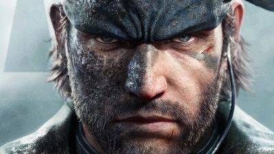 Metal Gear Solid 3 Remake ontwikkelaars over Kojima en waarom deze game is gekozen - ru.ign.com