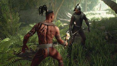 Ecumene Aztec - екшен-RPG про протистояння ацтеків та іспанцівФорум PlayStation - ps4.in.ua