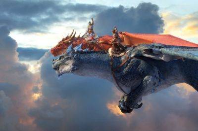 Полёты на драконах откроются и в других локациях World of Warcraft - igromania.ru