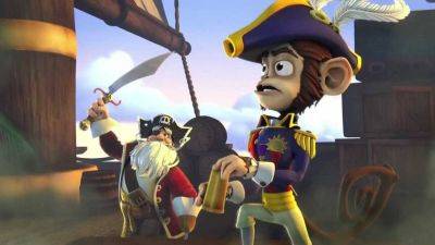 MMORPG про пиратов Pirate101 стала доступна в Steam вместе с выходом крупного обновления - mmo13.ru