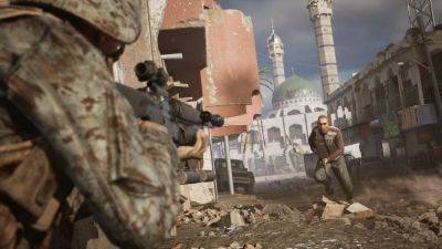 Скандальный «симулятор убийства арабов» Six Days in Fallujah выйдет в раннем доступе в июне - gametech.ru - Сша - Ирак - county Day