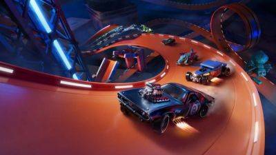 Hot Wheels Unleashed 2: Turbocharged выходит 19 октября - igromania.ru