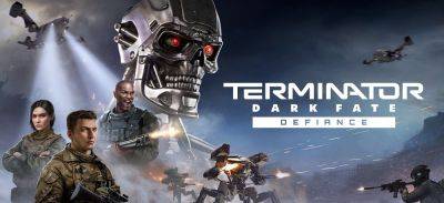 Запись часовой презентации стратегии Terminator: Dark Fate — Defiance - zoneofgames.ru