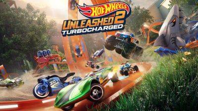 Релиз Hot Wheels Unleashed 2 – Turbocharged назначили на 19 октября - lvgames.info