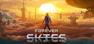 Фантастический экшен Forever Skies появится в раннем доступе 22 июня - zoneofgames.ru