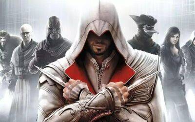 Сеть GameStop раскрыла месяц релиза Assassin's Creed Mirage? - gametech.ru