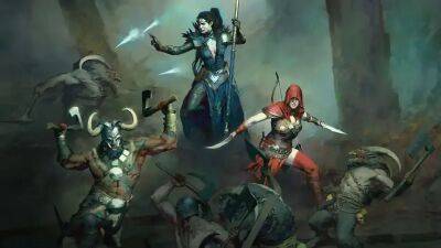 Джон Пьепиор - Прохождение боевого пропуска Diablo IV займёт 80 часов - gametech.ru