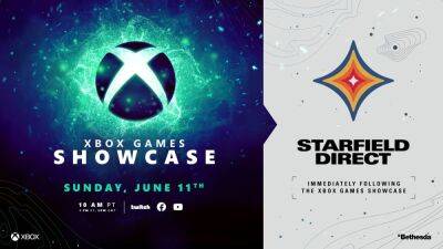 Microsoft назвала дату презентаций Xbox Games Showcase и Starfield Direct - coremission.net - Москва
