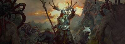 Род Фергюссон - Адам Флетчер - Кларк Киган - Джозеф Пьепиора - Вечером 10 мая разработчики Diablo IV поделятся подробностями об отдаленном будущем игры - noob-club.ru