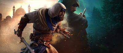 Томас Хендерсон - Работник GameStop подтвердил, что релиз Assassin's Creed Mirage состоится в августе 2023 года - gamemag.ru