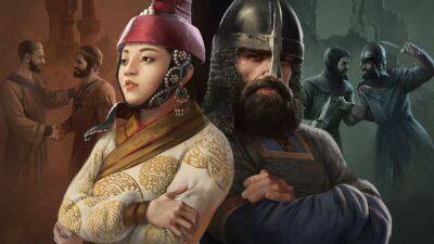 Авторы Crusader Kings 3 рассказали о механике походов в аддоне Tours and Tournaments - igromania.ru