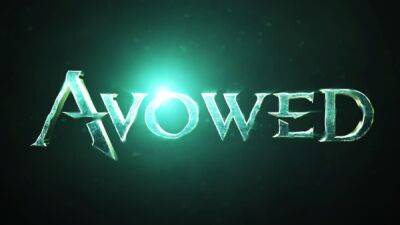 Новый намек может указывать на то, что Avowed покажут на Xbox Showcase - playground.ru