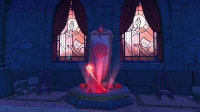 король Артур - Разработчики MMORPG Albion Online показали новое подземелье Knightfall Abbey - mmo13.ru