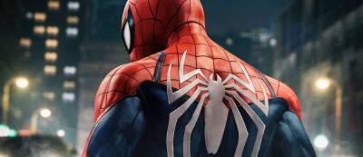 Ремастер Marvel's Spider-Man для PS5 вышел отдельной игрой в PS Store за 50 долларов и с платным апгрейдом - gamemag.ru