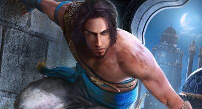 Как запустить Prince of Persia: The Sands of Time на Android? - app-time.ru - Персия