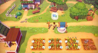 В Farmers Conquest Village Tales можно построить свою ферму - app-time.ru - Англия