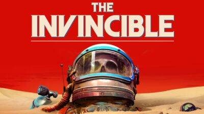 Станислав Лема - В Steam доступна демоверсия The Invincible, игры по мотивам «Непобедимого» Станислава Лема - gametech.ru