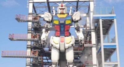 Для игры Gundam Joint Action проходит бета-тест на Android - app-time.ru - Китай