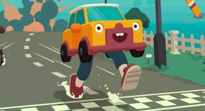 «What the Car?» — новая игра от создателей «What the Golf?» - app-time.ru