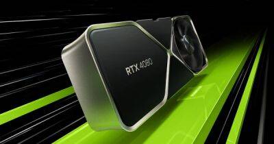 Цена на NVIDIA GeForce RTX 4080 опустилась на 100 долларов - playground.ru - Сша