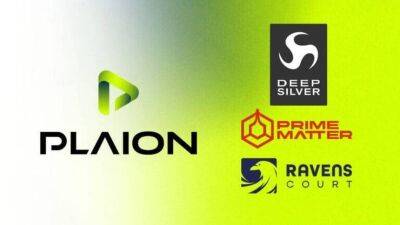 PLAION объединяет Deep Silver, Prime Matter и Ravenscourt в единый бренд - mmo13.ru