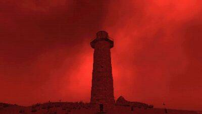 Ретро-хоррор No One Lives Under the Lighthouse выйдет на консолях 18 мая - igromania.ru - Сша