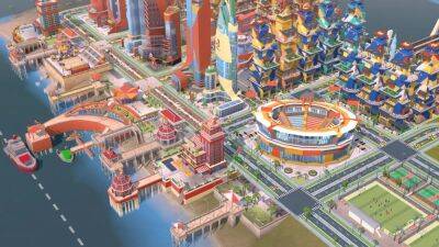 Разработчики SimCity выпустили новую градостроительную игру. Но есть нюанс - gametech.ru