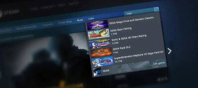 Valve обновила поиск Steam — теперь можно искать игры по разработчикам, издателям и меткам - 3dnews.ru