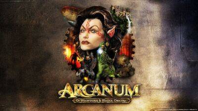 Тим Кейн - Тим Кейн про отменённый сиквел Arcanum: "Мы думали о продолжении при создании первой части и хотели перейти на 3D" - playground.ru