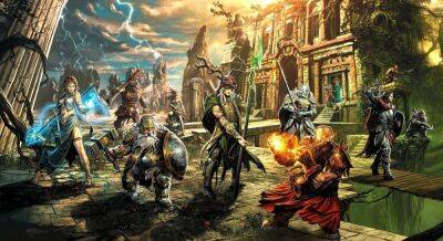 Тим Кейн - Тим Кейн: Troika Games хотела сделать Might & Magic 10 - igromania.ru