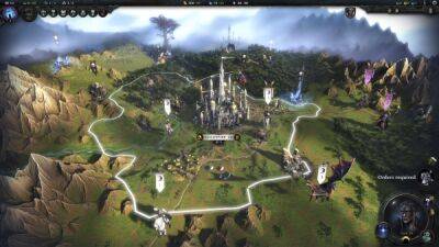 Пользователи значительно повысили оценку Age of Wonders 4 в Steam - playground.ru