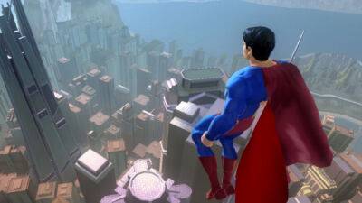 Гарри Поттер - Дэвид Заслав - Глава Warner Bros намекнул на возможность появления игры про Супермена — WorldGameNews - worldgamenews.com
