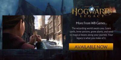 Игроки в Mortal Kombat 11 возмущены из-за рекламы Hogwarts Legacy внутри игры - playground.ru