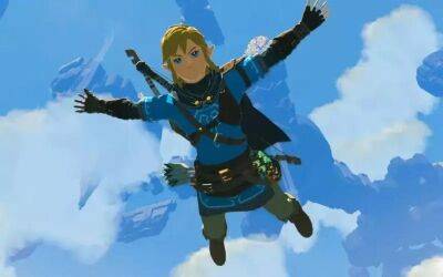 Nintendo анонсировала большое мероприятие на старте The Legend of Zelda: Tears of the Kingdom - gametech.ru