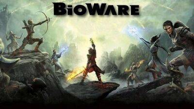 Дэвид Гайдер - «BioWare перестала к нам относиться справедливо ». Создатель Dragon Age рассказал о роли сценаристов в играх - gametech.ru - Сша