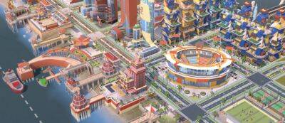 Продюсер SimCity представил градостроительный симулятор Cityscapes: Sim Builder для Apple Arcade - gamemag.ru