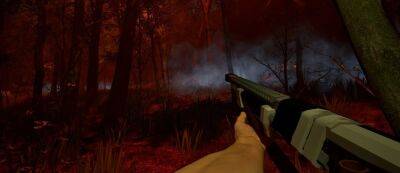 Робин Кристофер - В разработке находится хоррор Hundred Acre Wood, где игрока преследует Винни-Пух - gamemag.ru