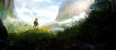 На Nintendo Switch стартовала предзагрузка The Legend of Zelda: Tears of the Kingdom — до релиза остались считанные дни - gamemag.ru - Россия