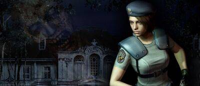 Посмотрите на особняк Спенсера из первой Resident Evil на движке Unreal Engine 5 - gamemag.ru