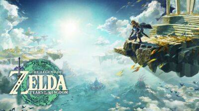ПК-геймеры теперь могут играть в The Legend of Zelda: Tears of the Kingdom в 4K/60fps - playground.ru