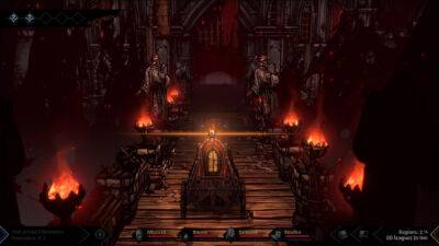 К Darkest Dungeon 2 выпустили релизный трейлер — WorldGameNews - worldgamenews.com