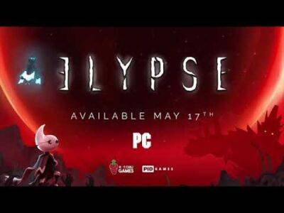 Мрачный экшен-платформер Elypse выйдет на ПК 17 мая - playground.ru
