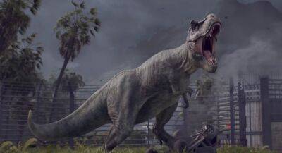 Jurassic Dinosaur: Park Game это симулятор парка Юрского периода - app-time.ru