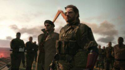 Энди Робинсон - Джефф Грабба - Новые Metal Gear и Castlevania могут показать на шоу PlayStation уже в этом месяце - igromania.ru