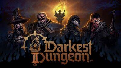 Red Hook - Мрачная ролевая игра Darkest Dungeon 2 вышла из раннего доступа EGS, также дебютировав в Steam - playground.ru