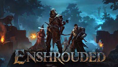 Enshrouded – кооперативная ролевая игра с выживанием от разработчиков Portal Knights - coop-land.ru