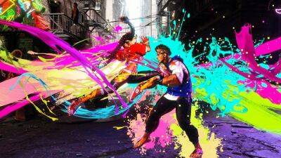 Street Fighter 6 open beta paar weken voor release aangekondigd - ru.ign.com - city Downtown
