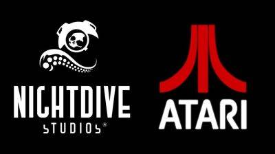 Стивен Кик - Nightdive Studios считает, что Atari находится на подъёме, и будет выпускать шутеры - gametech.ru
