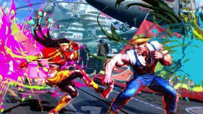 Street Fighter 6 - Officiële open beta aankondigingstrailer - ru.ign.com