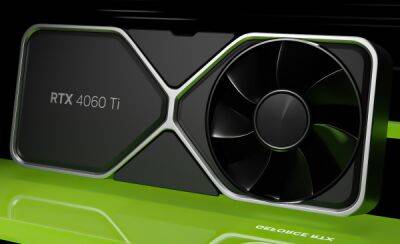 По слухам, NVIDIA намерена в июле выпустить GeForce RTX 4060 Ti 16 ГБ - playground.ru
